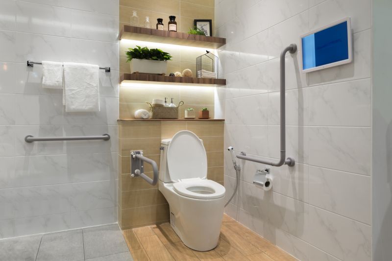 Accessible Bathroom Solutions