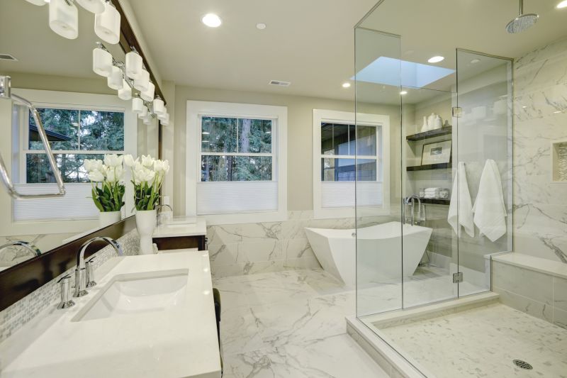 Elegant Shower Doors