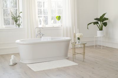 Elegant Drop-In Bathtub