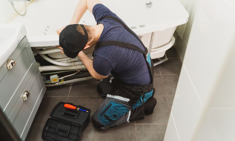 Specialized Plumbing Contractors